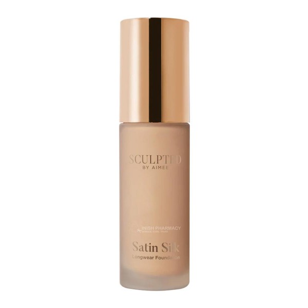 Aimee Connolly Sculpted Satin Silk Longwear Foundation Medium Plus 4.5W
