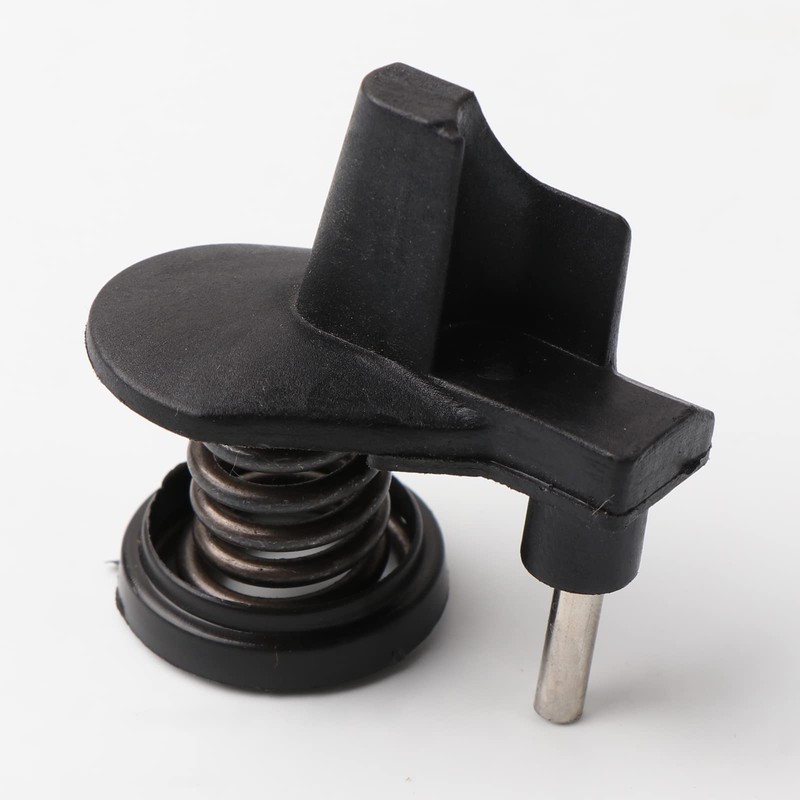 CATSELURRY Practical Chain Catcher & Washer & Spring for Chinese