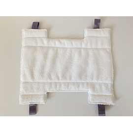 3-Pack Replacement Pads - Compatible With Shark Rocket Dust-Away, Rotator, Navigator Lift-Away Pro Vacuum, Ultra Light Stick Vacuum, HV300 Series