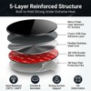 Smeyta Dashboard Phone Holder Pad 3PCS, Car Phone Holder Dashboard