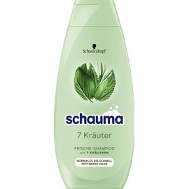 Schauma Shampoo 7 Herbs 400 ml