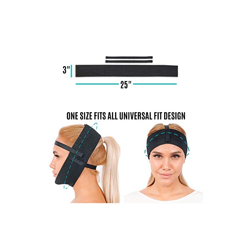 Post Surgery Chin Compression Garment, Chin Strap Band, Face Lift