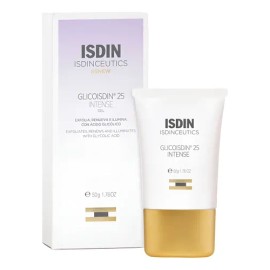 Isdinceutics Glicoisdin Gel 25% Intense 50 Ml