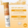 Seltz® Water-Activated Vitamins - Get Up and Go with Multivitamin