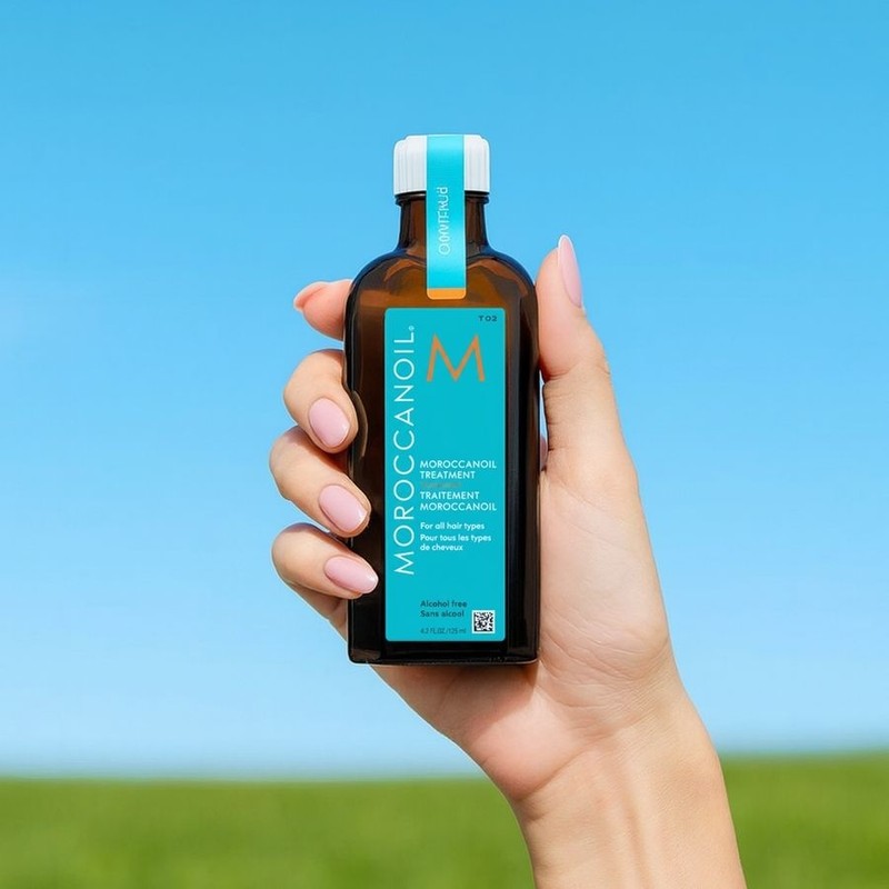 Moroccan Oil 200ml Moroccan Oil Treatment Original Moroccan Oil /