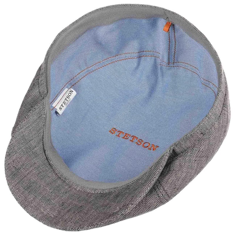 Stetson Women's Bucket Hat - Grey - Gray - XX-Large