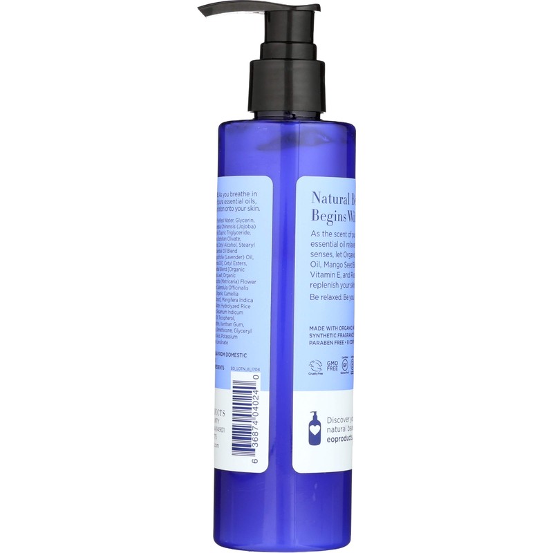 EO Body Lotion French Lavender