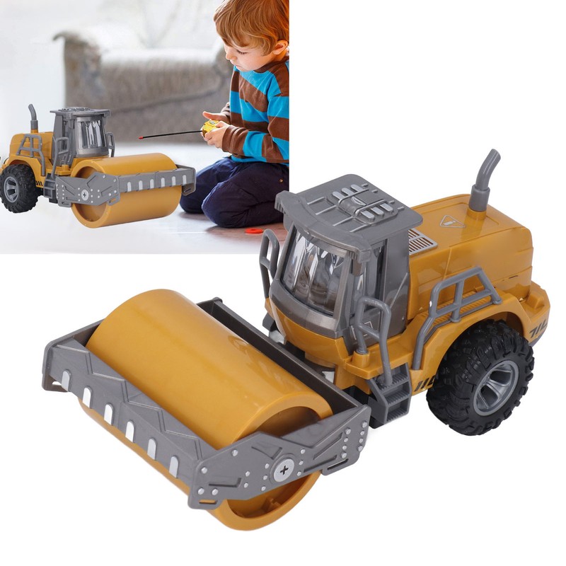 Remote Control Construction Vehicles Electric Remote Control Engineering Vehicle Toy