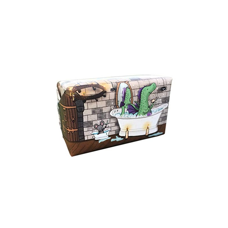 The English Soap Company, Mythical & Wonderful Collection, Dragon Soap