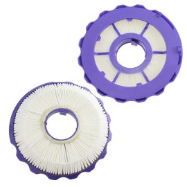 DVC Dyson 2 Pack of Dyson Replacement DC40 Post Hepa Filters
