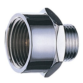 SANEI [Bushing] T241-20X13 Nominal 20 Male Thread, Nominal 13 Female Thread