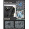 Controller Grip for Steam Deck, Textured Skin Kit, for Steam