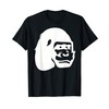 Gorilla Head T-Shirt