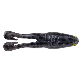 Berkley PowerBait Buzz'n Speed Toad Fishing Soft Bait, HD Black Panther, 4 2/5"