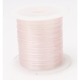 100MRoll 1MM Multicolor Strong Elastic Rope Round Crystal Line Rubber Cord Jewelry Making Supplies DIY Beading Bracelet, 08 Style 10, 01 393inch / 100M롤 1MM 다색 강력한 탄성 로프 라운드 크리스탈 라인 고무 코드 보석 만들기 용품 DIY 구슬 팔찌, 08 Style 10, 01 393inch
