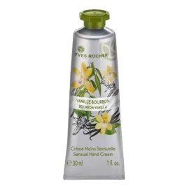 Crema Para Manos Aroma Vainilla Yves Rocher                                                                                                           