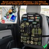 Yzpacc Universal Tactical Patch Display Board Hook & Loop Panel