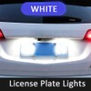 AWALITED 10pcs HRV Interior LED Lights Kit Super Bright LED