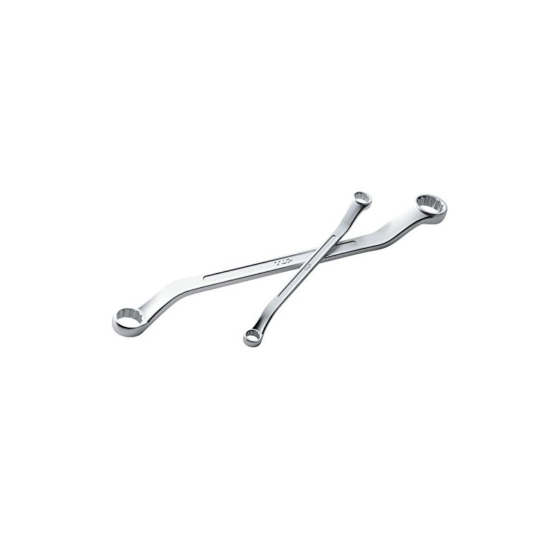 Top Industry (TOP) Double Ended Glasses Wrench, 0.4 x 0.5