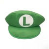 2 Pzs Par De Gorras Mario Bross Y Luigi Gorro