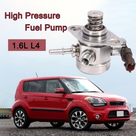 Bomba de combustible de alta presión 1.6L L4, bomba de combustible mecánica de inyección directa, para Hyundai Accent/Veloster 2012-2017, para Kia Rio/Forte Koup/Soul/Forte5 2012-2016, 35320-2B220