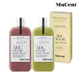 Search Place 2 partnership Mucent ABC Bigger Body Wash 300ml Red Velvet Anju Unni / 뮤센트 ABC 비거 바디워시300ml 레드벨벳  앙쥐언니