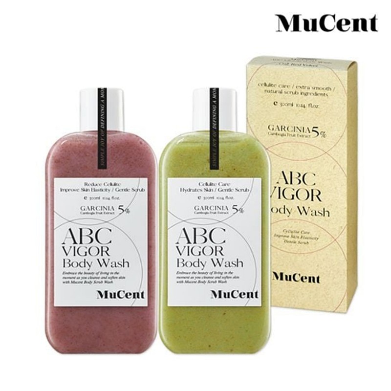 Search Place 2 partnership Mucent ABC Bigger Body Wash 300ml