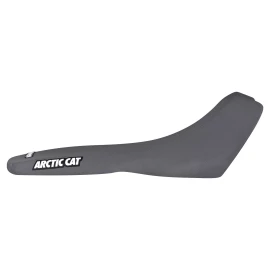Enjoy Mfg Arctic Cat DVX 400  2004 - 2008 Gripper Seat Cover  ALL GRAY standard  #253