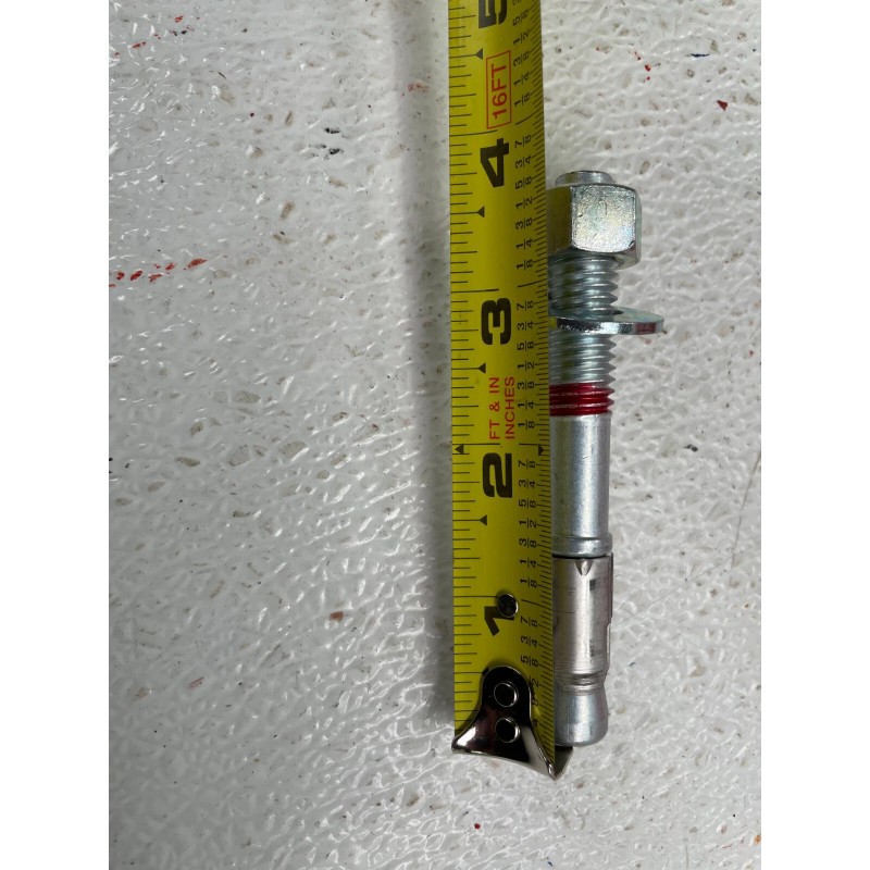 Hilti 387512 Kwik Bolt-TZ 1/2" X 3-3/4" Expansion Wedge Anchor