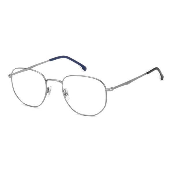 CARRERA Mens Octagonal Metal Eyeglass Frame (Model 323) (Includes Glasses