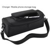 Portable Carrying Case for Sony SRS-XB43 Speaker -Travel Bag with