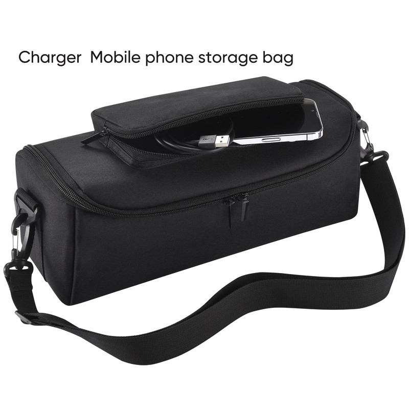 Portable Carrying Case for Sony SRS-XB43 Speaker -Travel Bag with