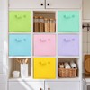 Easi Storage Cubes, 11 Inch Fabric Storage Bins, Set of