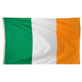 Ireland Irish Superpoly 2X3 2Ft X 3Ft Flag Banner