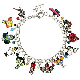 DreamWater Bracelet Metal Charm Bracelet Gifts for Woman