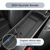SKTU for 2024 2025 2026 Hyundai Sonata Center Console Organizer