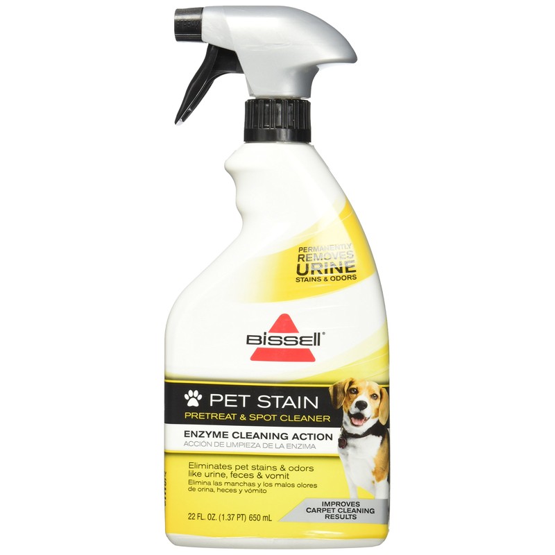 BISSELL RENTAL Pet Urine Stain and Odor Pretreat and Spot