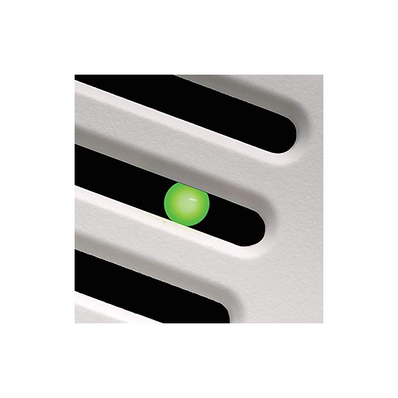 Delta Electronics Delta BreezGreenBuilder GBR80 80 CFM Exhaust Bath Fan,