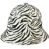 Kangol Carnival Casual White Zebra, Large