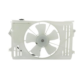 labwork labwork Radiator Cooling Fan Replacement for 2003-2008 Toyota Corolla Matrix 2003-2004 Pontiac Vibe 1.8L 620-546