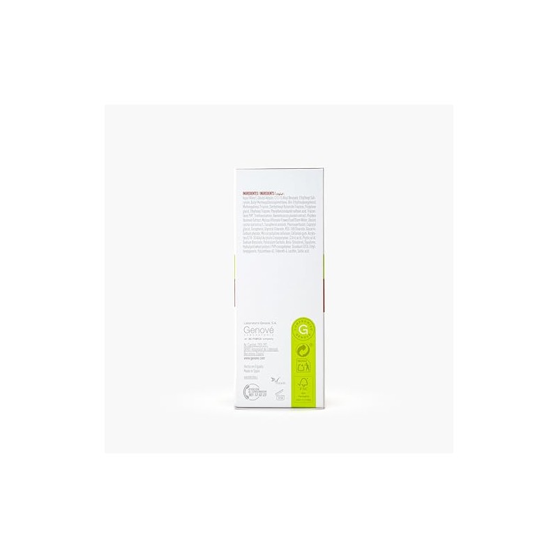 Genové Genosun Zero Protector Solar FPS 50+ Crema Corporal 125