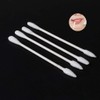 MYBOON Disposable Double Ended Cotton Buds Individually Packed for Portable