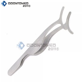 ODONTOMED2011 ODM Beauty False Eyelashes Extensions Tweezers Curler Nipper Clip Ladies Tool