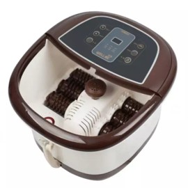 이동식 버블 족욕기 1P 에어 마사지 발 스파 습식 가정용 통 족탕기 어버이날선물 Portable Bubble Foot Spa Massager 1P Air Massage Home Use Family Foot Bath Soaking Tub Gift for Parents Day