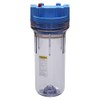 Pentair Pentek 150071 Traditional Standard Filter Housing, 3/4" NPT #10