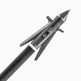 Slick Trick Torch, Rear Deploy Mechanical, 2 Blade