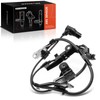A-Premium Sensor de velocidad de rueda ABS compatible con Toyota