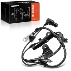 A-Premium Sensor de velocidad de rueda ABS compatible con Toyota Tundra 2000-2006 Sequoia 2001-2007 V6 3.4L 4.0L V8 4.7L Lado delantero izquierdo del conductor