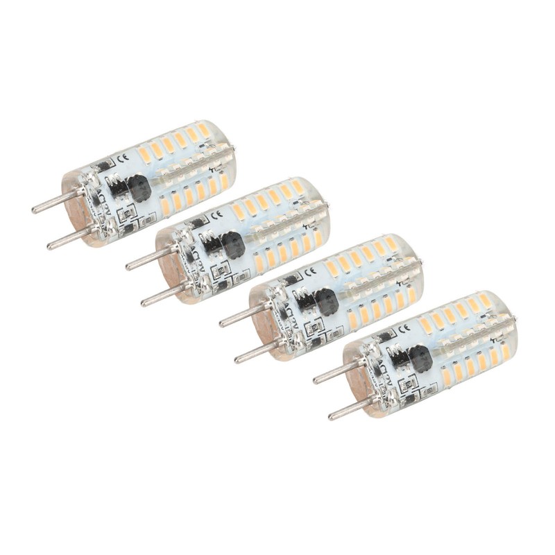 10Pcs G4 LED Bulb Bi Pin Landscape Light Bulb Replacement