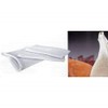 ibili Cotton Ham Bag, White, 90 cm